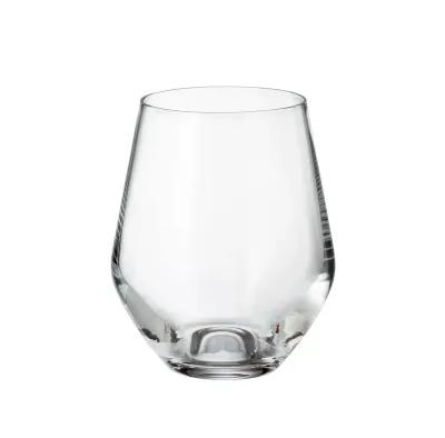 ICM Crystal Bohemia Collection Grus Tumbler Set of 6
