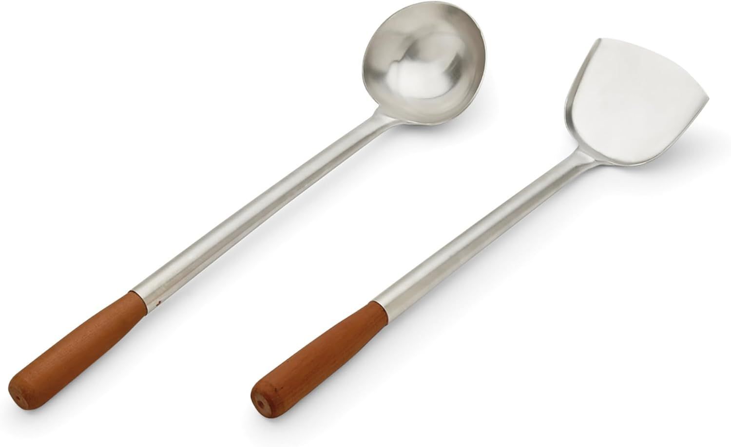 Fox Run Chuan and Hoak Wok Set