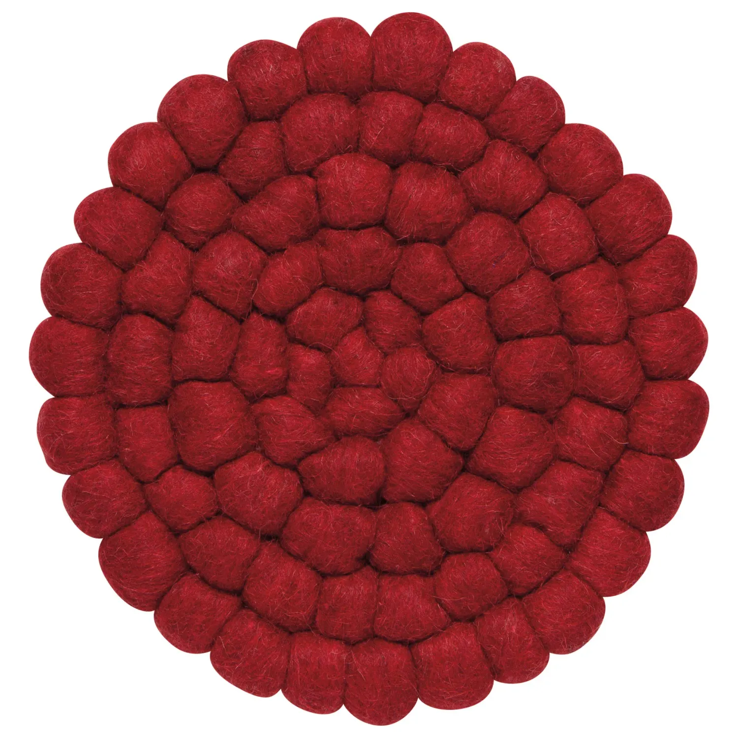 Danica Heirloom Red Chili Dot Trivet