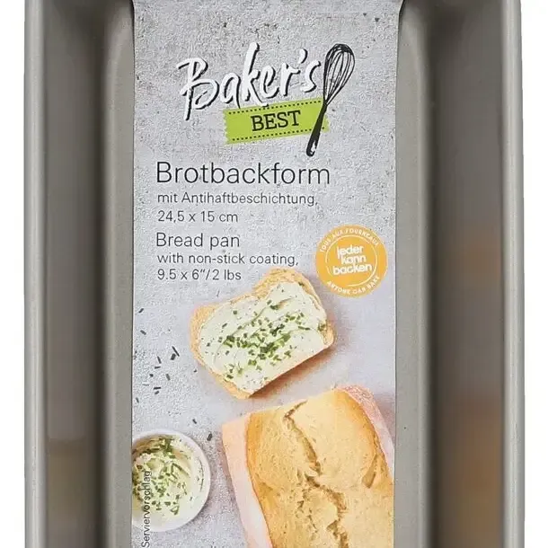 Birkmann Bakers Best Non-Stick Bread Pan