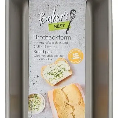 Birkmann Bakers Best Non-Stick Bread Pan