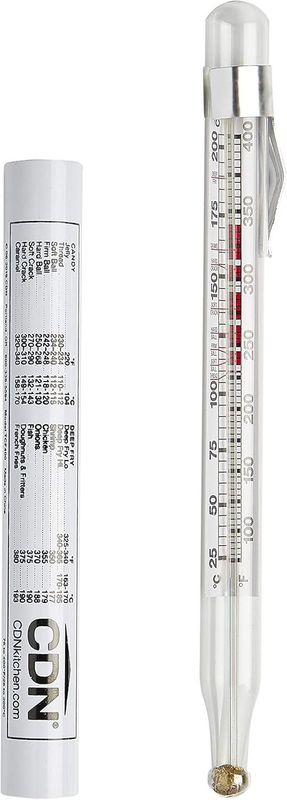 CDN Candy & Deep Fry Thermometer