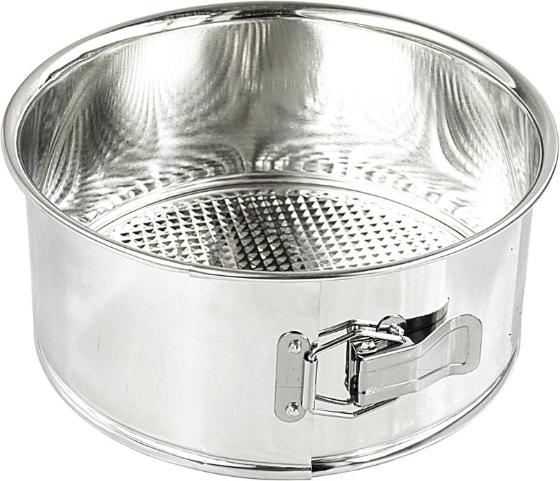 Browne Foodservice Springform Pan 9.5 in/22 cm