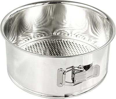 Browne Foodservice Springform Pan 9.5 in/22 cm