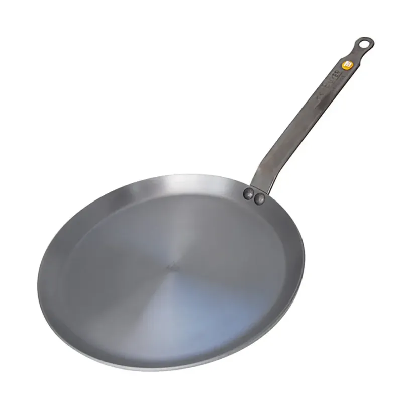 De Buyer Mineral B Crepe Pan 10 in/26 cm