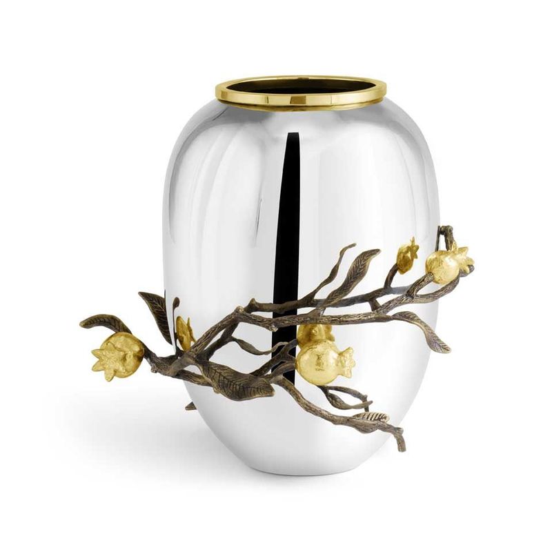 Michael Aram Pomegranate Vase Medium Michael Aram Pomegranate Vase Medium