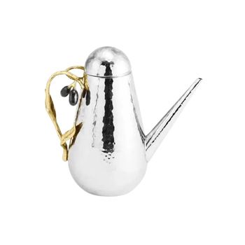 Michael Aram Olive Branch Olive Oil Dispenser