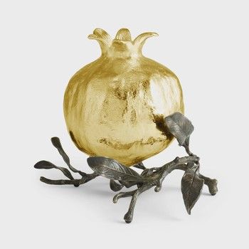 Michael Aram Pomegranate Rose Vase Michael Aram Pomegranate Rose Vase