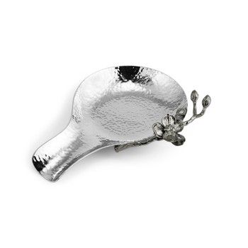 Michael Aram Black Orchid Spoon Rest Michael Aram Black Orchid Spoon Rest