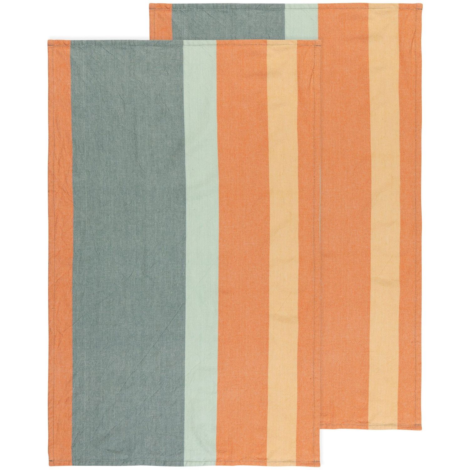 Danica Studio Disco Formation Kitchen Towels Set of 2