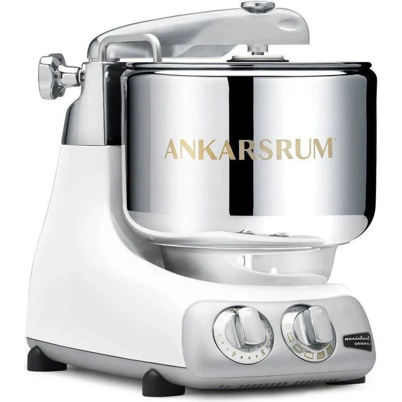 Ankarsrum Assistent Original Stand Mixer Ankarsrum Assistent Original Stand Mixer, Colour: Glossy White