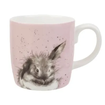 Royal Worcester Rabbit Bathtime Mug Royal Worcester Rabbit Bathtime Mug
