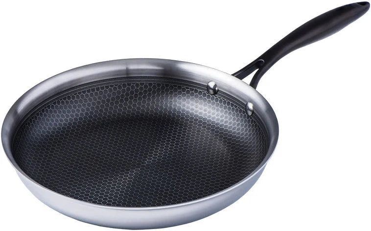 Meyer Supersteel Tri-Ply Non Stick Fry Pan 12.5 in /32 cm