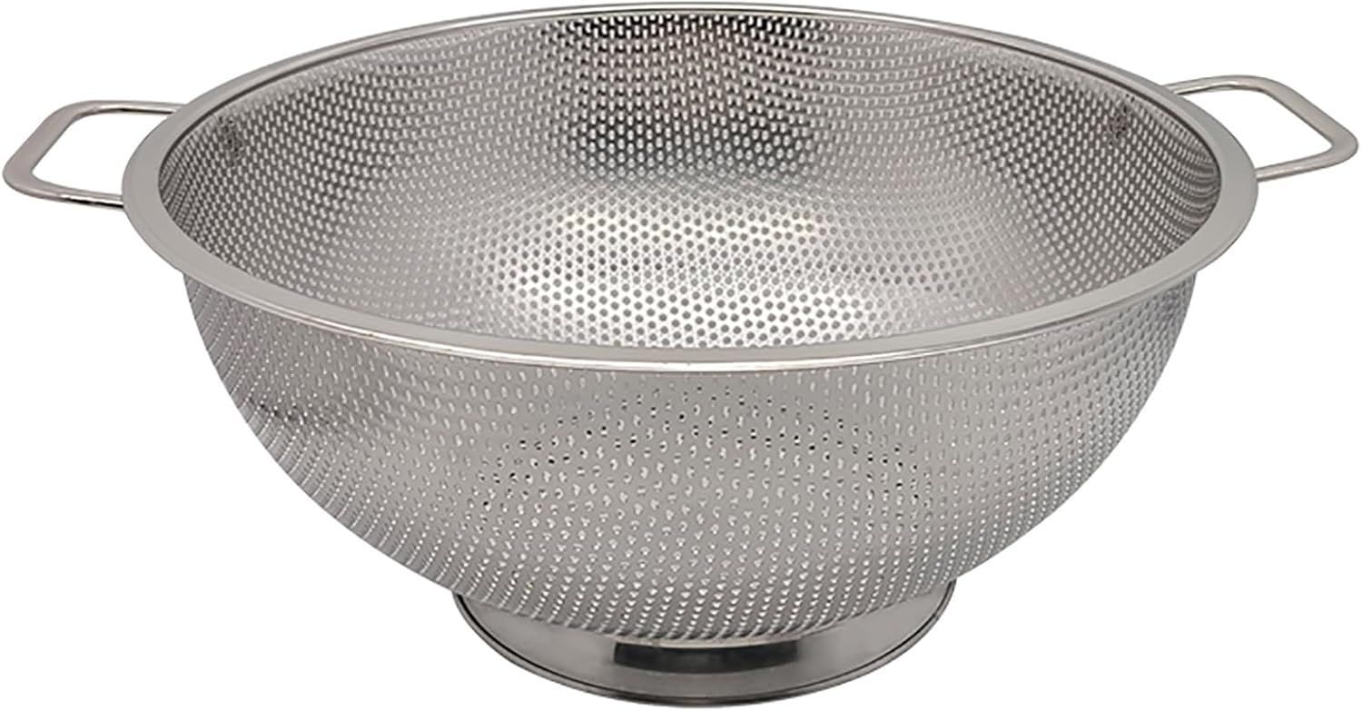 Fox Run Stainless Steel Colander 5 Qt