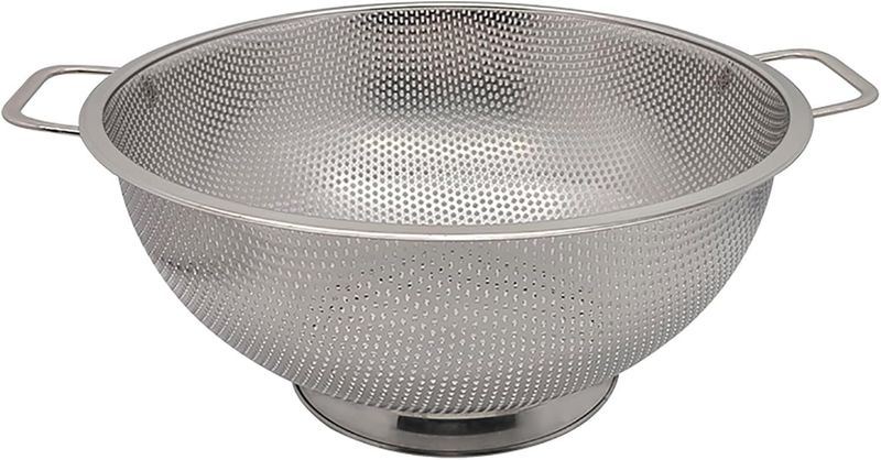 Fox Run Stainless Steel Colander 5 Qt