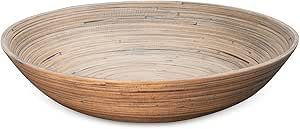 Joyce Chen Bamboo Salad Bowl 14 in