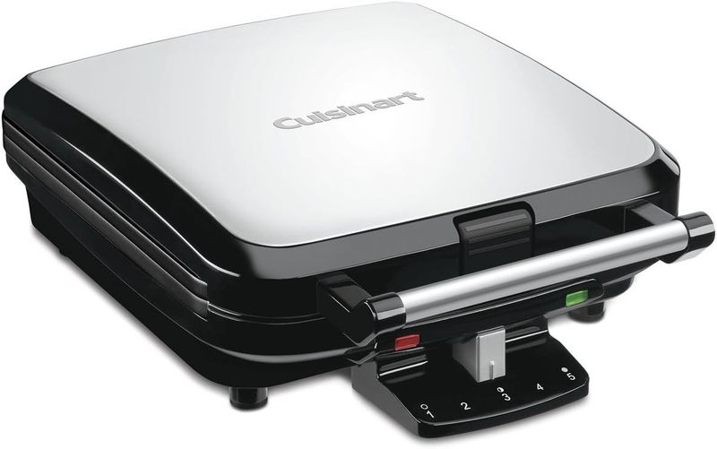 Cuisinart Belgian Waffle Maker 4 Slice