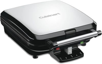 Cuisinart Belgian Waffle Maker 4 Slice