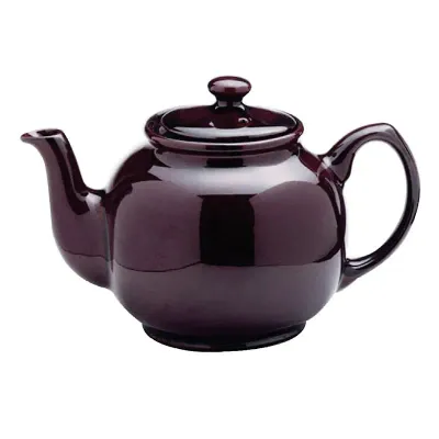 Price & Kensington Classic Stoneware Teapot Rockingham Brown 10 cup Price & Kensington Classic Stoneware Teapot Rockingham Brown 10 cup