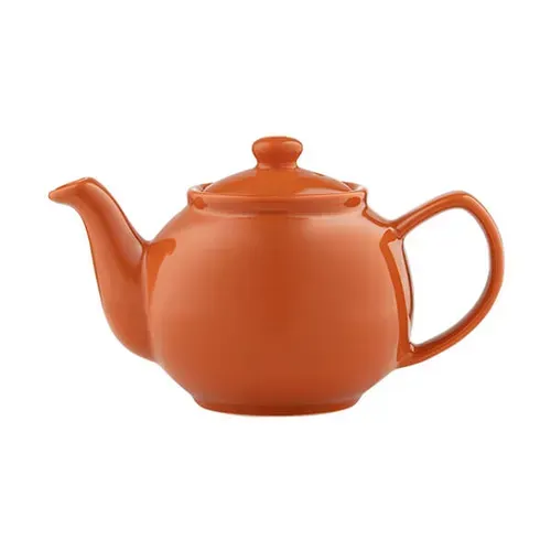 Price & Kensington Brights Teapot Burnt Orange 6 cup