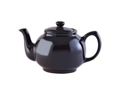 Price & Kensington Classic Stoneware Teapot Rockingham Brown 6 cup