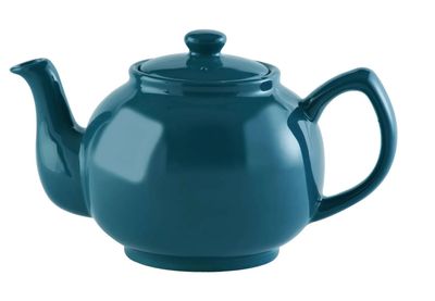 Price & Kensington Brights Teapot Teal Blue 6 cup