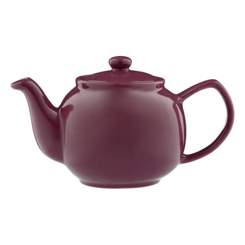 Price & Kensington Brights Teapot Deep Magenta 6 cup