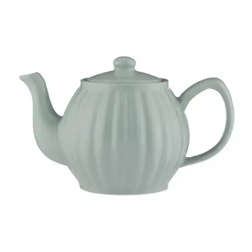 Price & Kensington Luxe Teapot DuckEgg 6 Cup