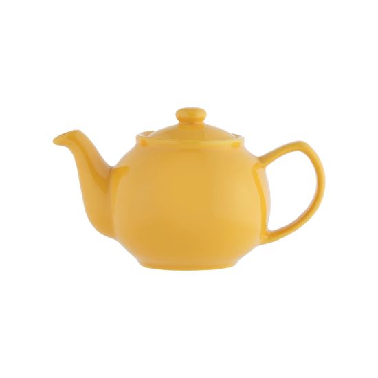 Price & Kensington Brights Teapot Mustard 2 Cup