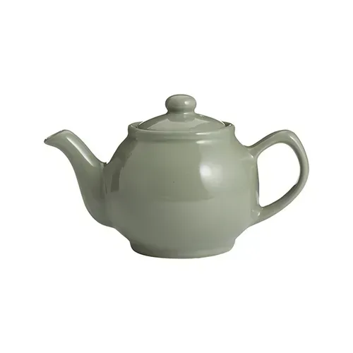 Price & Kensington Pastel Teapot Sage Green 2 Cup