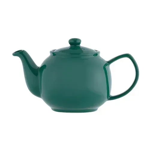 Price & Kensington Brights Teapot Emerald 6 cup
