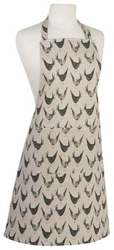 Now Designs Kitchen Chef s Apron Chicken Scratch