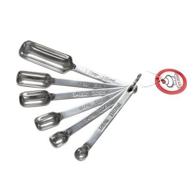 Adamo Sara Dolce Square Measuring Spoons