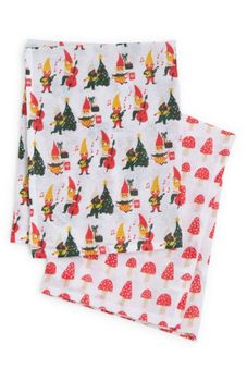 Now Designs Kitchen Towel Gnome for the Holidays