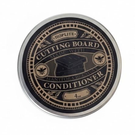 Hoplite Cutting Board Conditioner