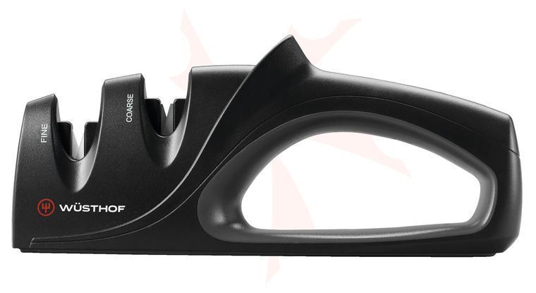 Wusthof Pull-Through Knife Sharpener Wusthof Pull-Through Knife Sharpener