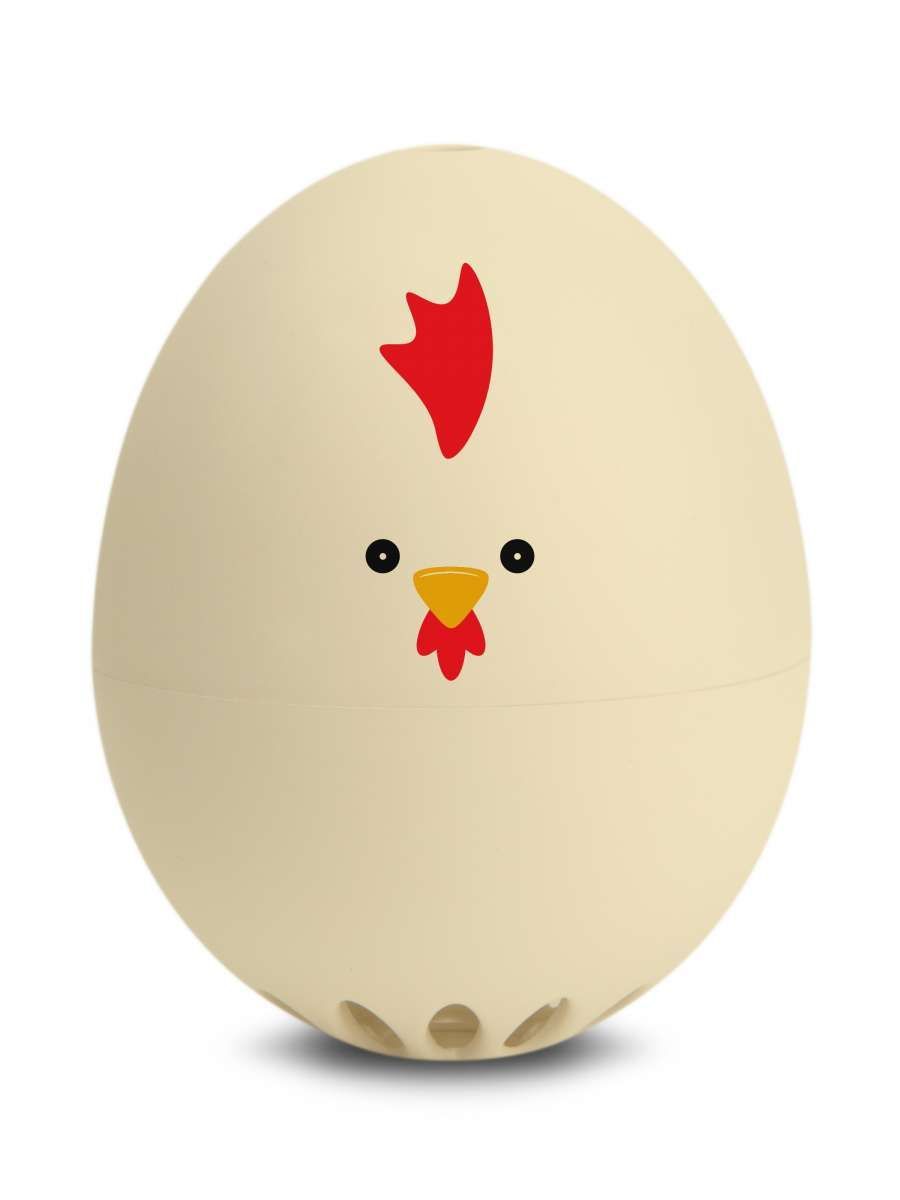 Brainstream  BeepEgg Singing Egg Timer, Figure: Rooster