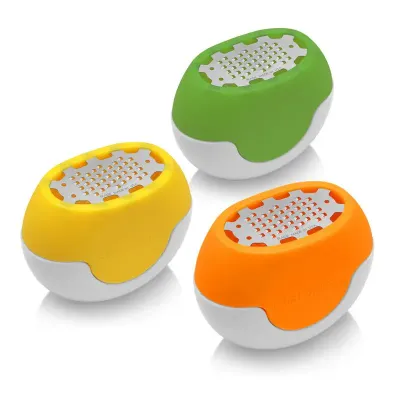 Microplane Flexi Zesti Mini Handheld Zester