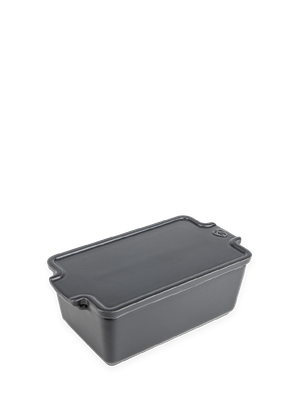 Peugeot Appolia Ceramic Terrine 8 in/4.5 in/3 in