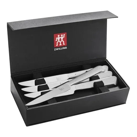 Zwilling Porterhouse Steak Knife Set  8 pc