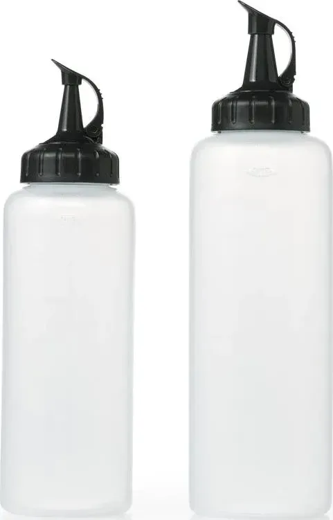 OXO Good Grips Chef's Squeeze Bottle Set of 2