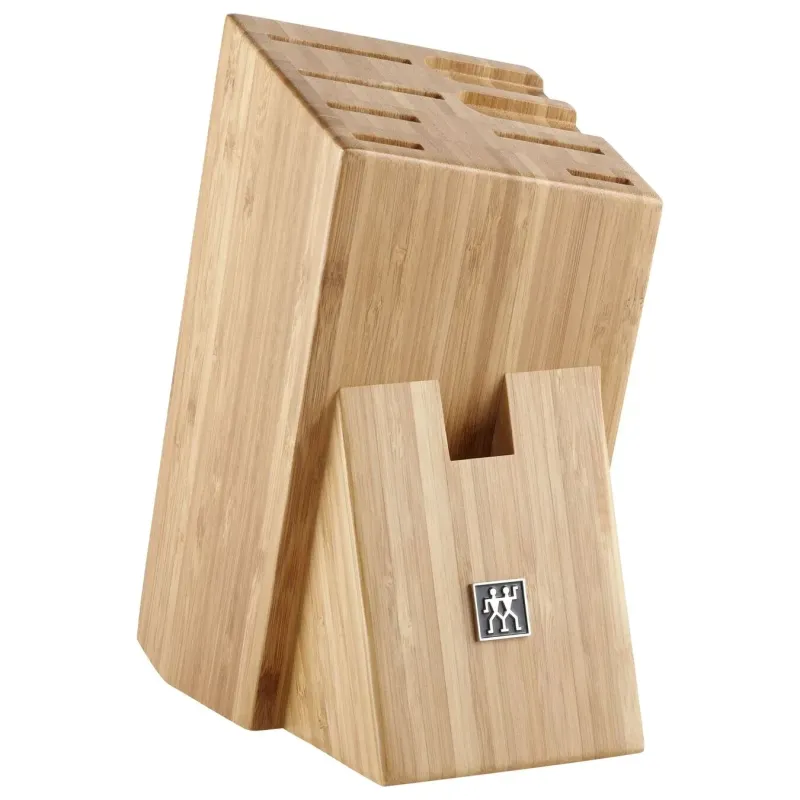 Zwilling Artis Natural Knife Block