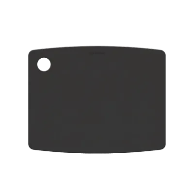 Epicurean Cutting Board Black 11.5 in x 9 in
