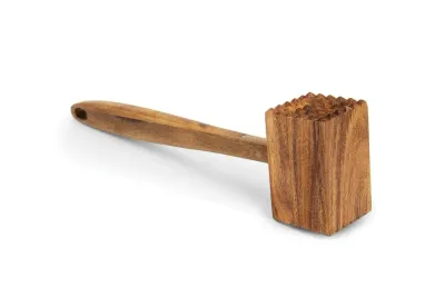 Ironwood Acacia Meat Tenderizer