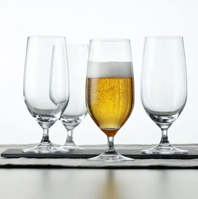 Spiegelau Vino Grande Tulip  Pilsner/Beer Glasses Set of 4