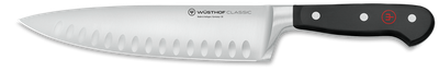 Wusthof Classic Hollow Edge Cook's Knife 8 in