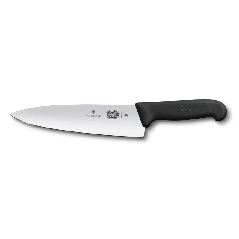 Victorinox Fibrox Chef’s Knife 8 in