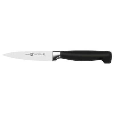 Zwilling Four Star Paring Knife 4 in Zwilling Four Star Paring Knife 4 in