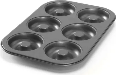 Nordic Ware Donut Pan 6 pc Nordic Ware Donut Pan 6 pc