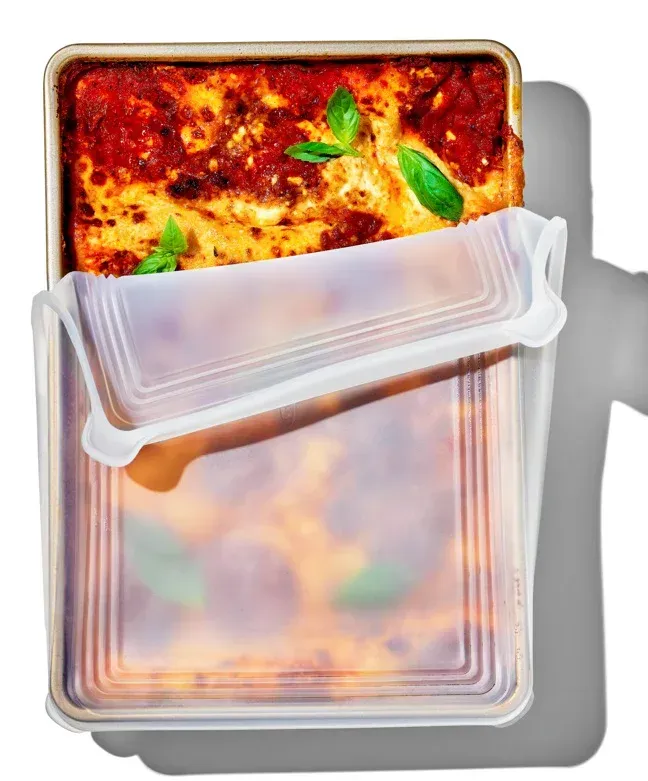 OXO Good Grips Silicone Bakeware Lid 9 in x 13 in OXO Good Grips Silicone Bakeware Lid 9 in x 13 in